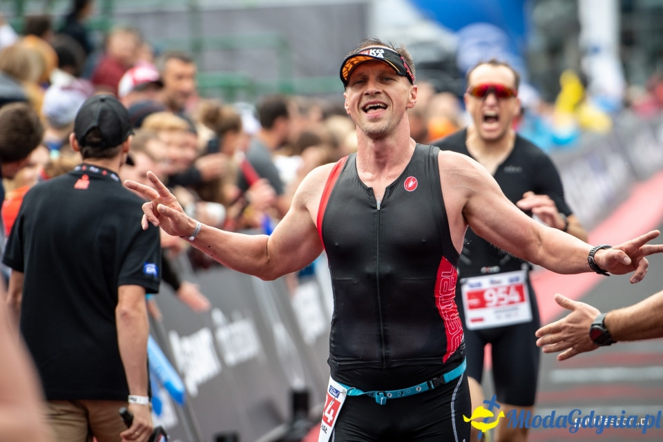 Enea Ironman 70.3 Gdynia 2019 - sobota