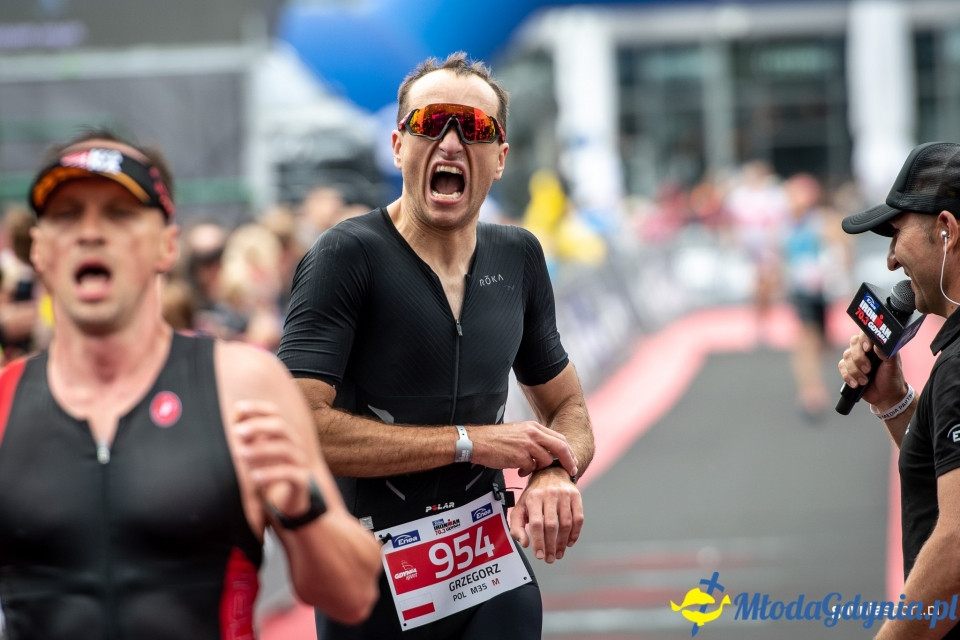 Enea Ironman 70.3 Gdynia 2019 - sobota