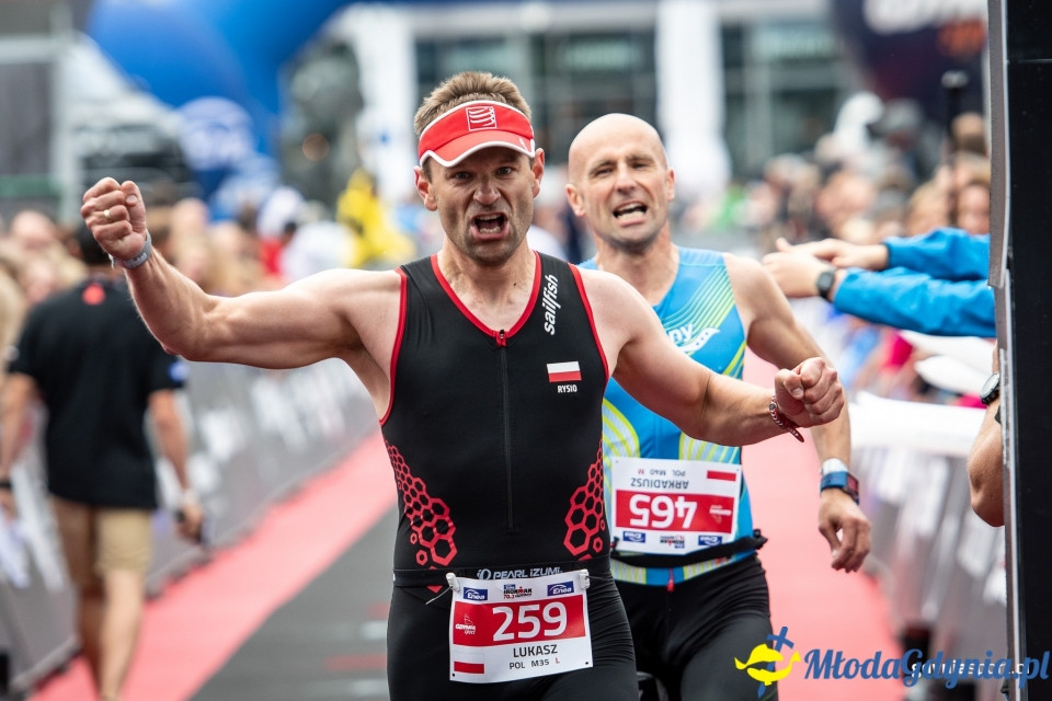 Enea Ironman 70.3 Gdynia 2019 - sobota