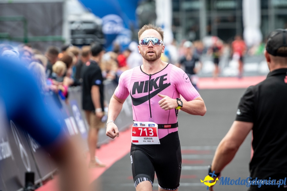 Enea Ironman 70.3 Gdynia 2019 - sobota