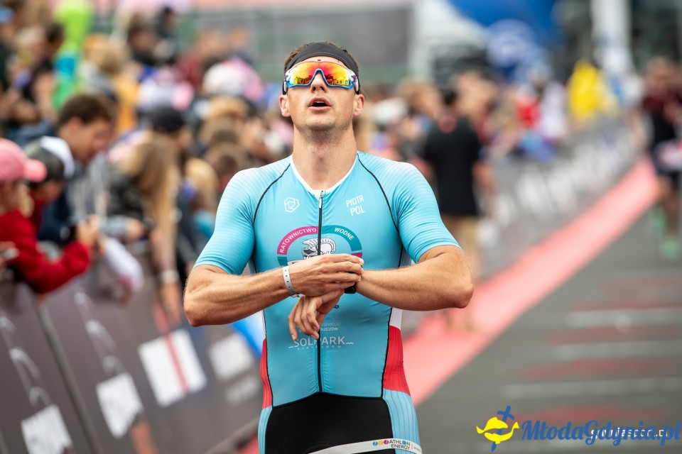 Enea Ironman 70.3 Gdynia 2019 - sobota