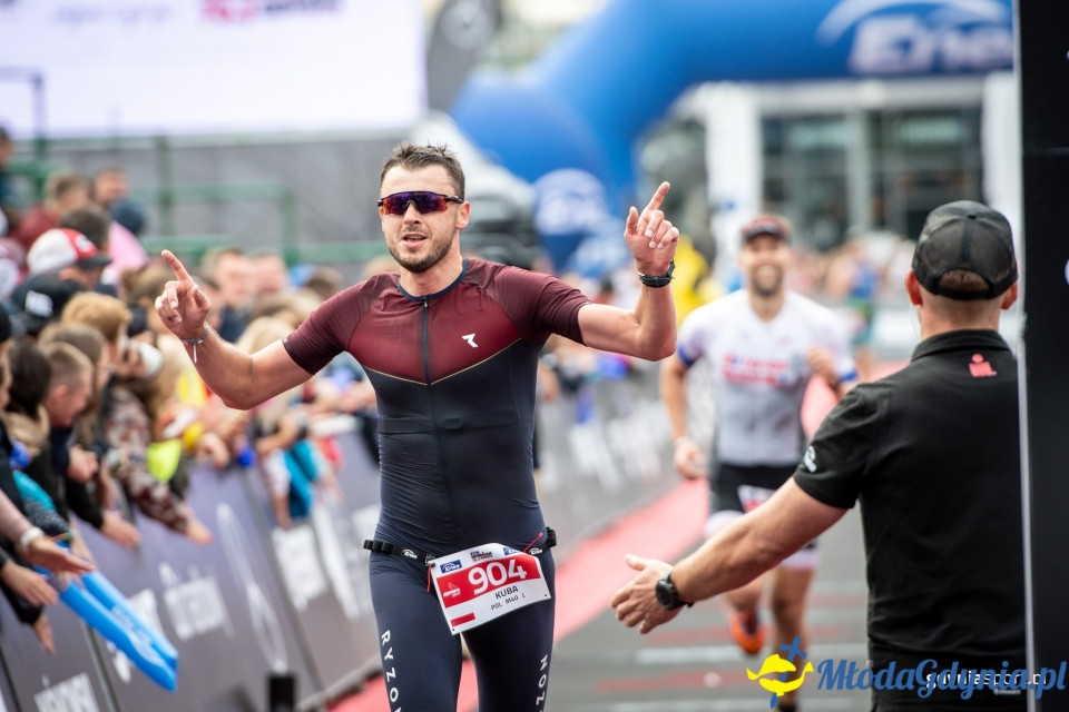 Enea Ironman 70.3 Gdynia 2019 - sobota