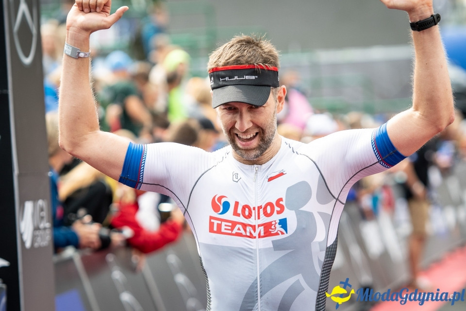Enea Ironman 70.3 Gdynia 2019 - sobota