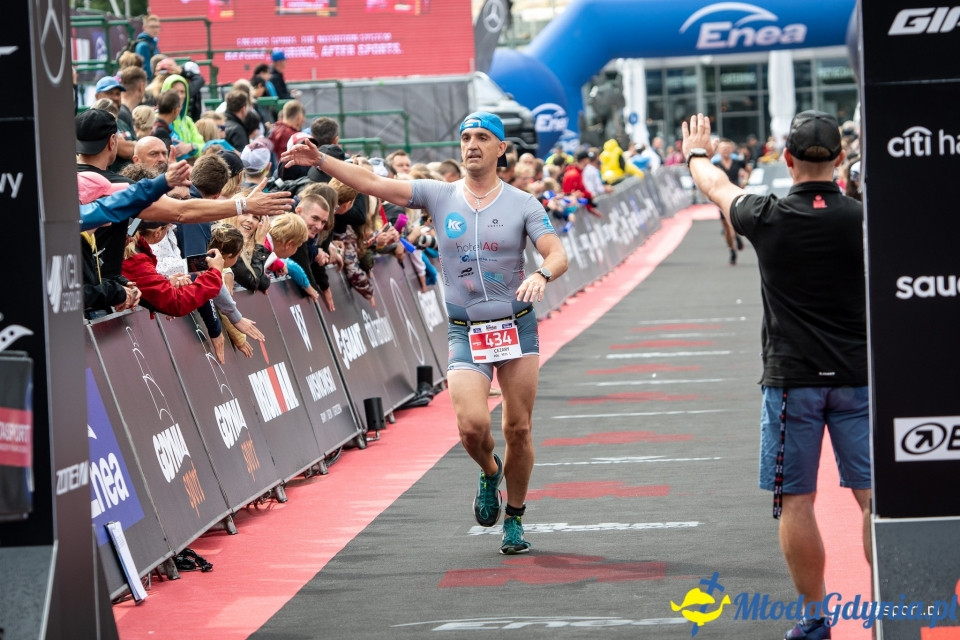 Enea Ironman 70.3 Gdynia 2019 - sobota