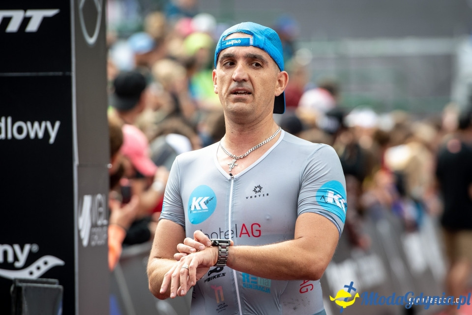 Enea Ironman 70.3 Gdynia 2019 - sobota