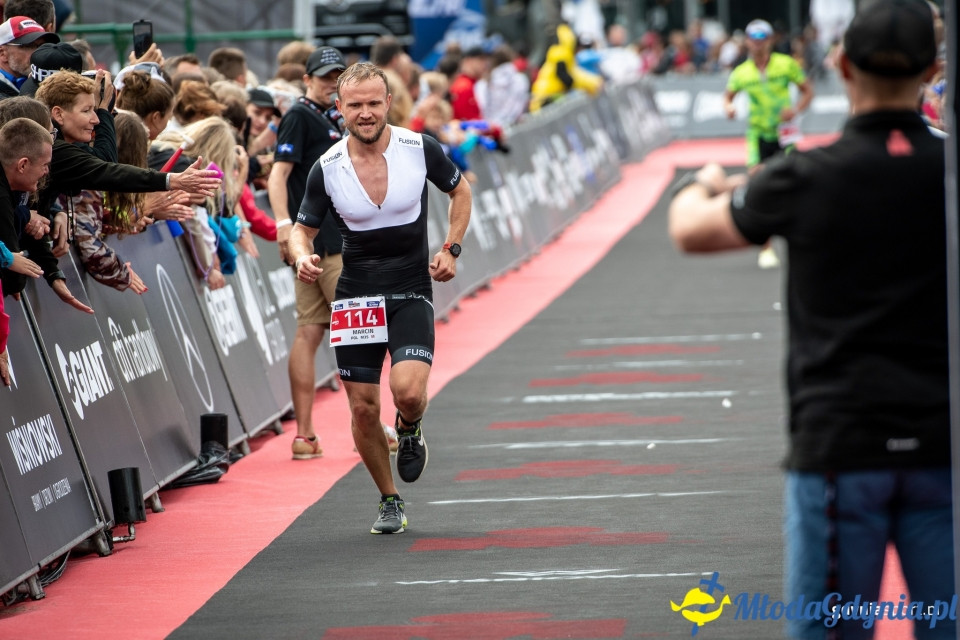 Enea Ironman 70.3 Gdynia 2019 - sobota