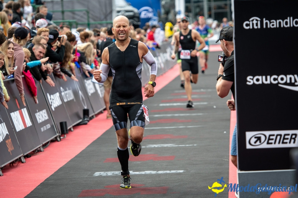 Enea Ironman 70.3 Gdynia 2019 - sobota