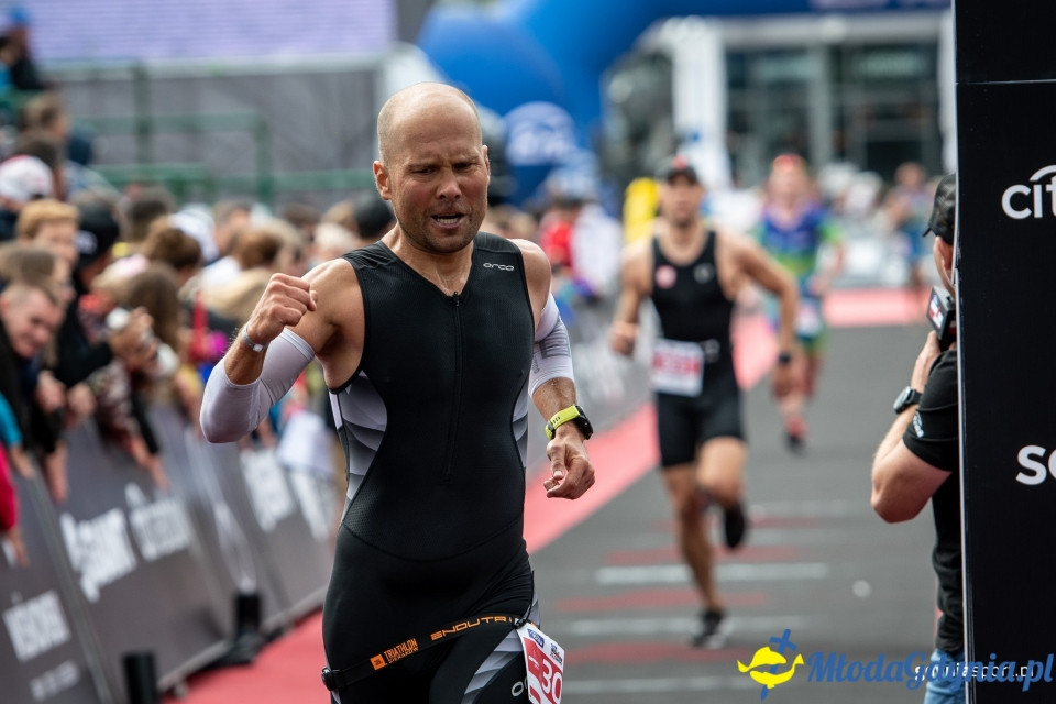 Enea Ironman 70.3 Gdynia 2019 - sobota