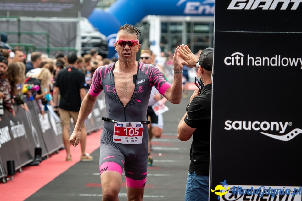 Enea Ironman 70.3 Gdynia 2019 - sobota