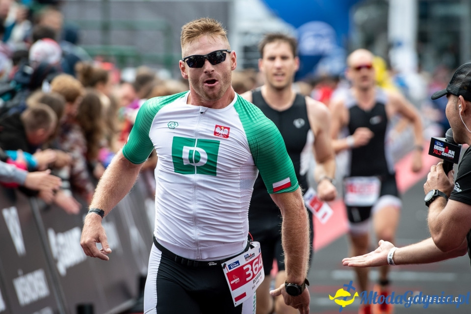 Enea Ironman 70.3 Gdynia 2019 - sobota