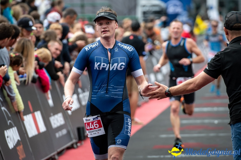 Enea Ironman 70.3 Gdynia 2019 - sobota