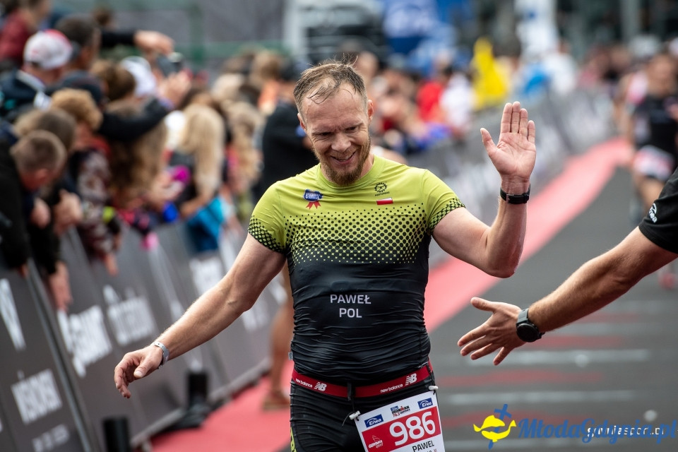 Enea Ironman 70.3 Gdynia 2019 - sobota