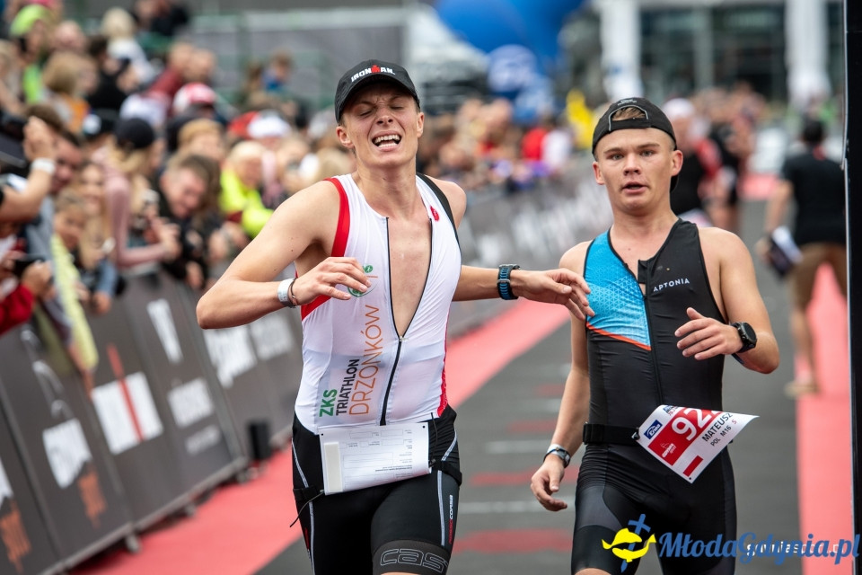 Enea Ironman 70.3 Gdynia 2019 - sobota