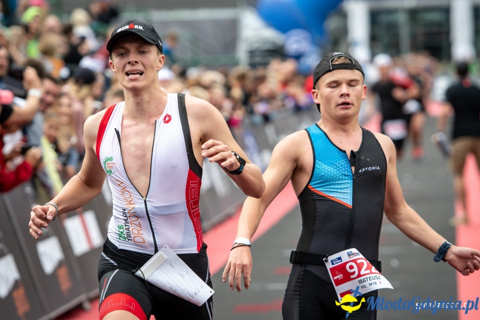 Enea Ironman 70.3 Gdynia 2019 - sobota