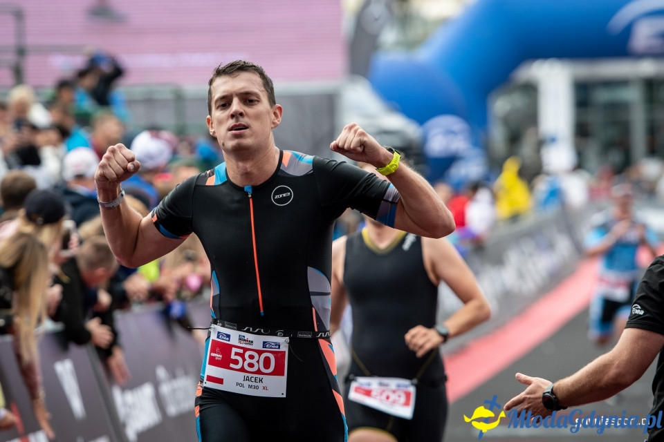 Enea Ironman 70.3 Gdynia 2019 - sobota