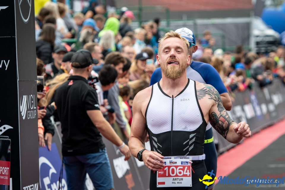 Enea Ironman 70.3 Gdynia 2019 - sobota