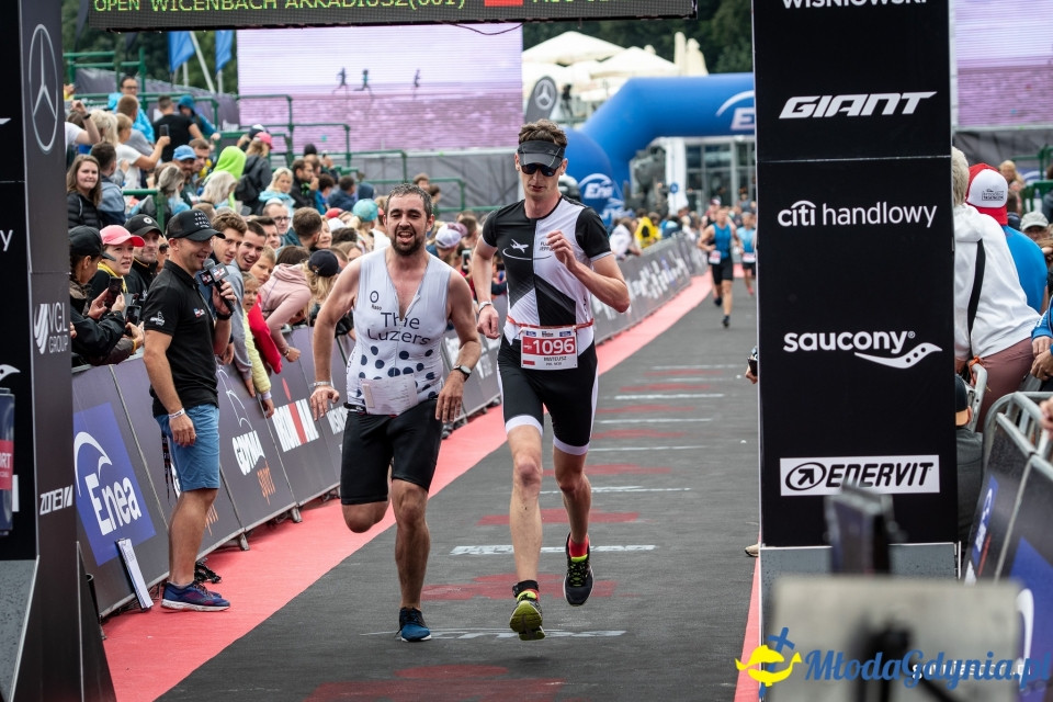 Enea Ironman 70.3 Gdynia 2019 - sobota