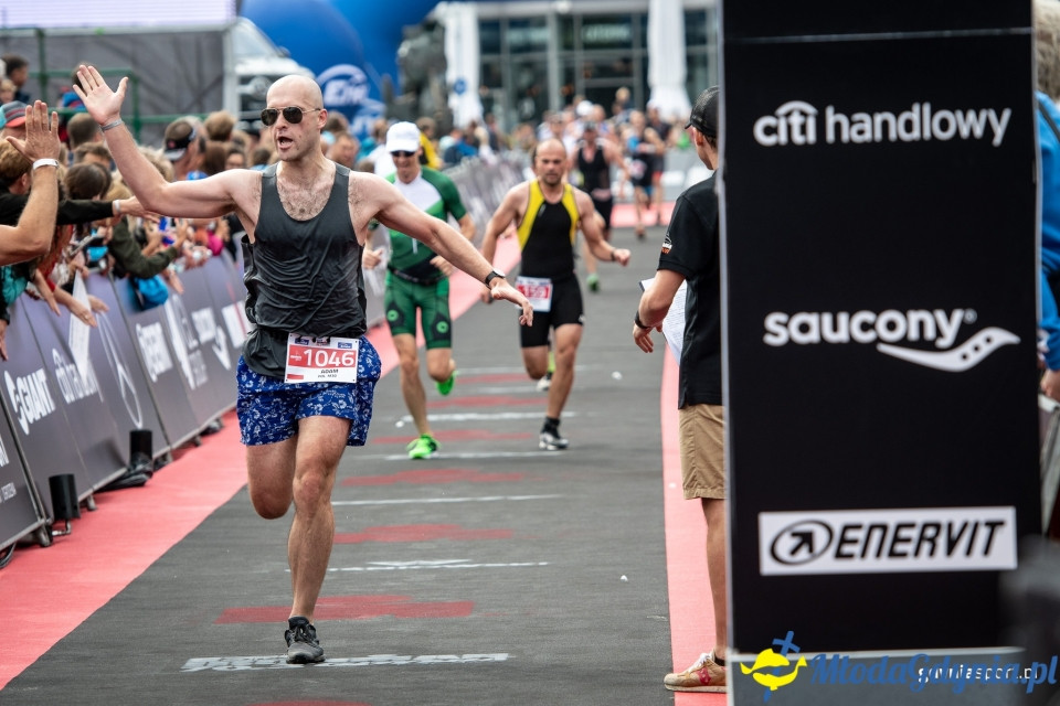 Enea Ironman 70.3 Gdynia 2019 - sobota