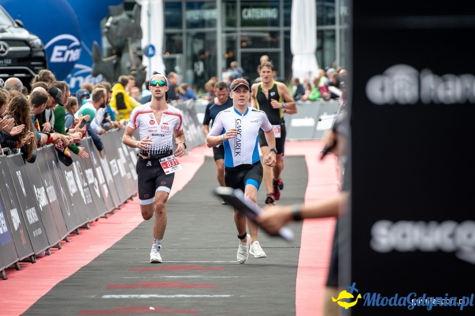 Enea Ironman 70.3 Gdynia 2019 - sobota