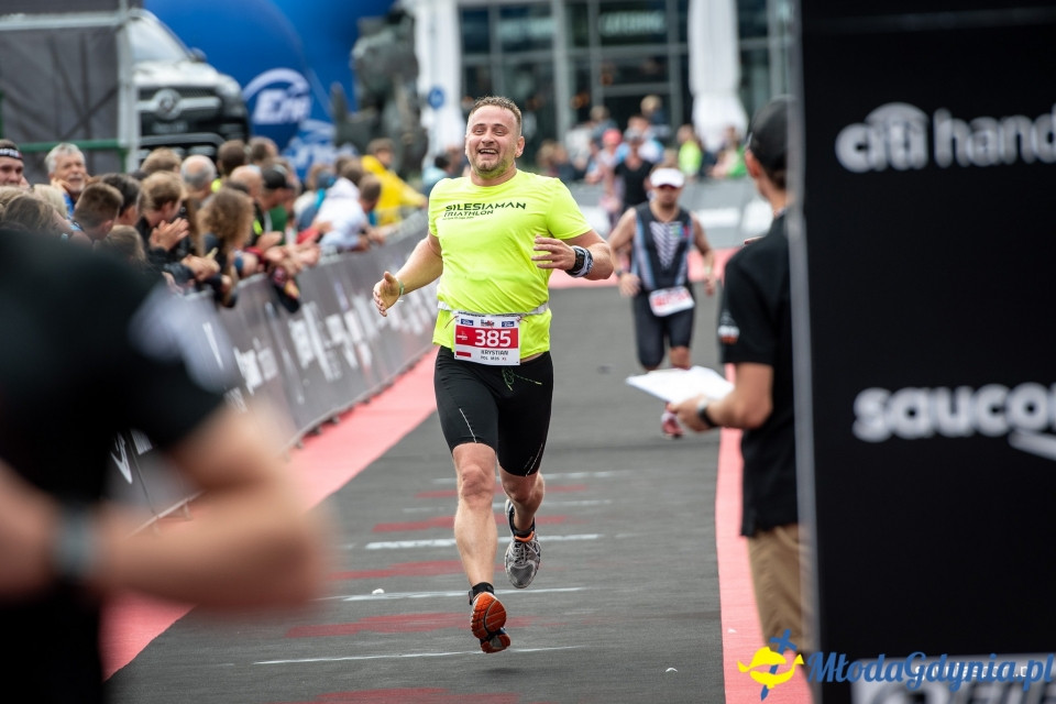 Enea Ironman 70.3 Gdynia 2019 - sobota