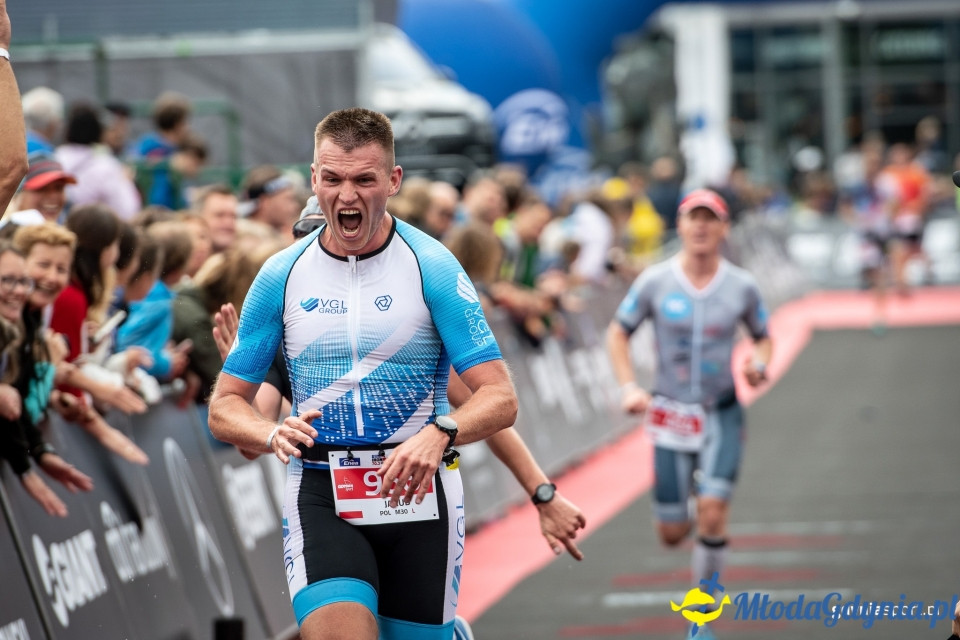 Enea Ironman 70.3 Gdynia 2019 - sobota