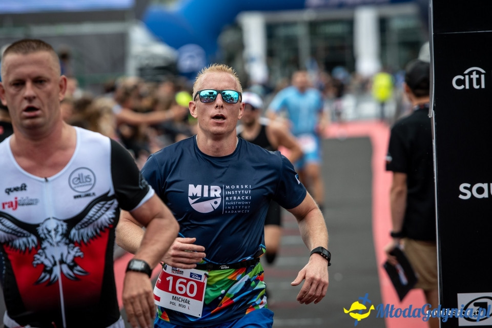 Enea Ironman 70.3 Gdynia 2019 - sobota