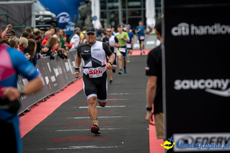 Enea Ironman 70.3 Gdynia 2019 - sobota