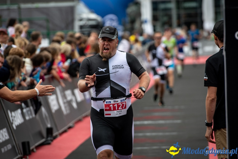 Enea Ironman 70.3 Gdynia 2019 - sobota