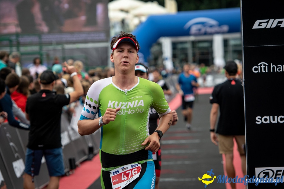 Enea Ironman 70.3 Gdynia 2019 - sobota