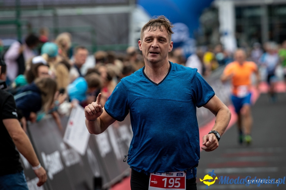 Enea Ironman 70.3 Gdynia 2019 - sobota