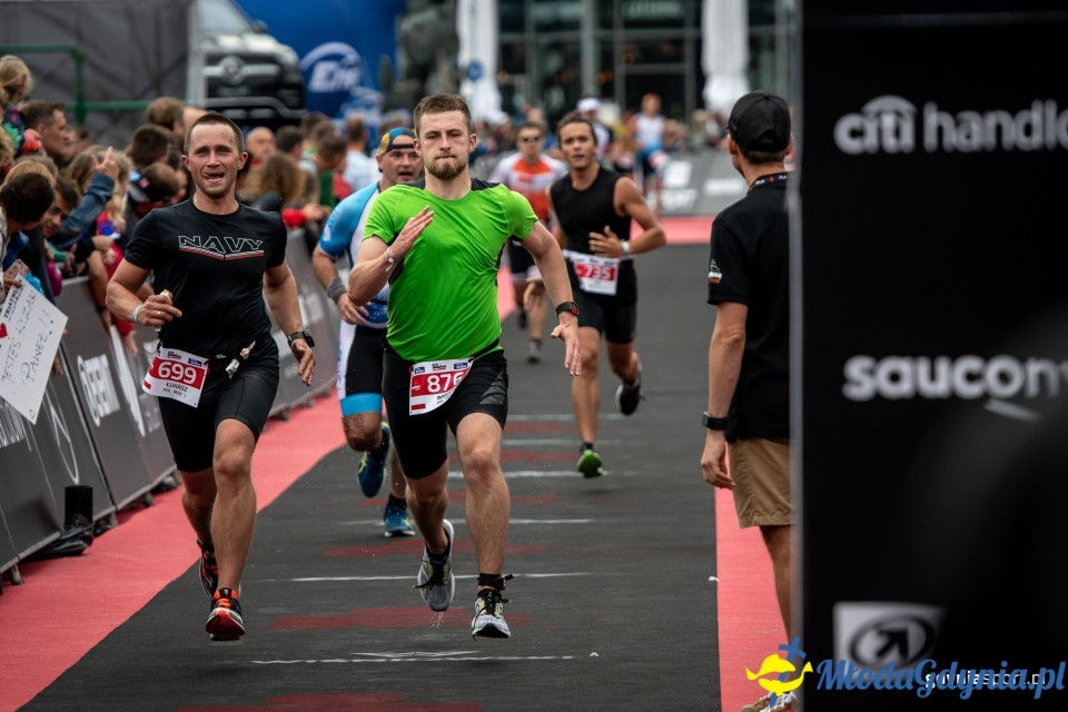 Enea Ironman 70.3 Gdynia 2019 - sobota