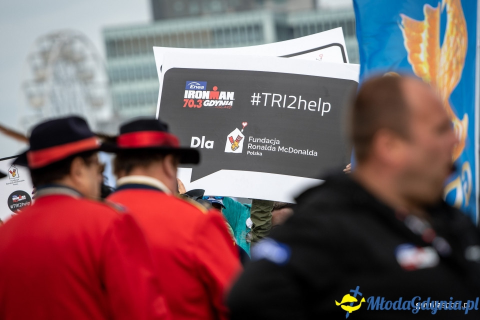 Enea Ironman 70.3 Gdynia 2019 - sobota