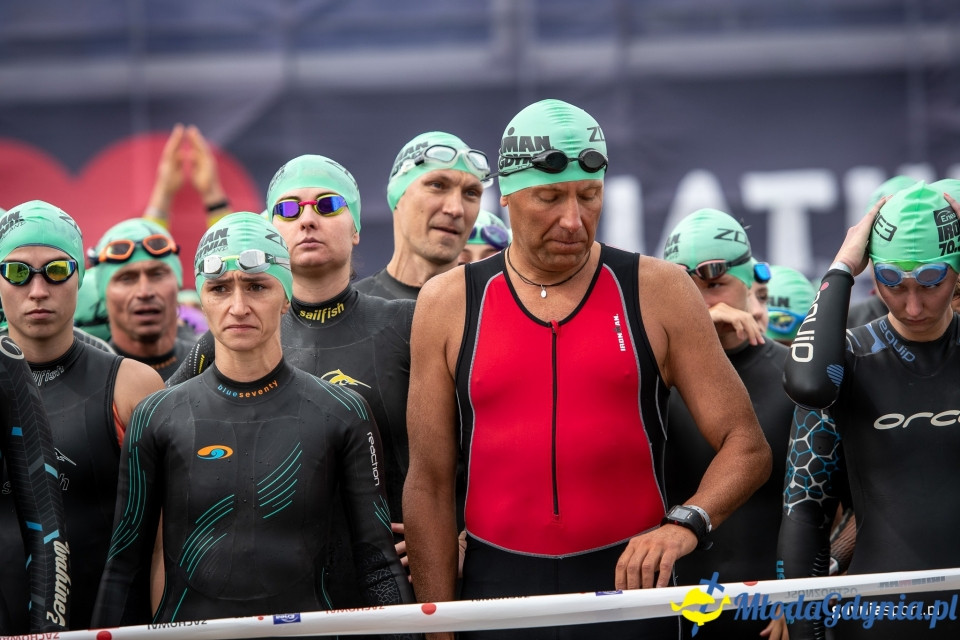 Enea Ironman 70.3 Gdynia 2019 - sobota