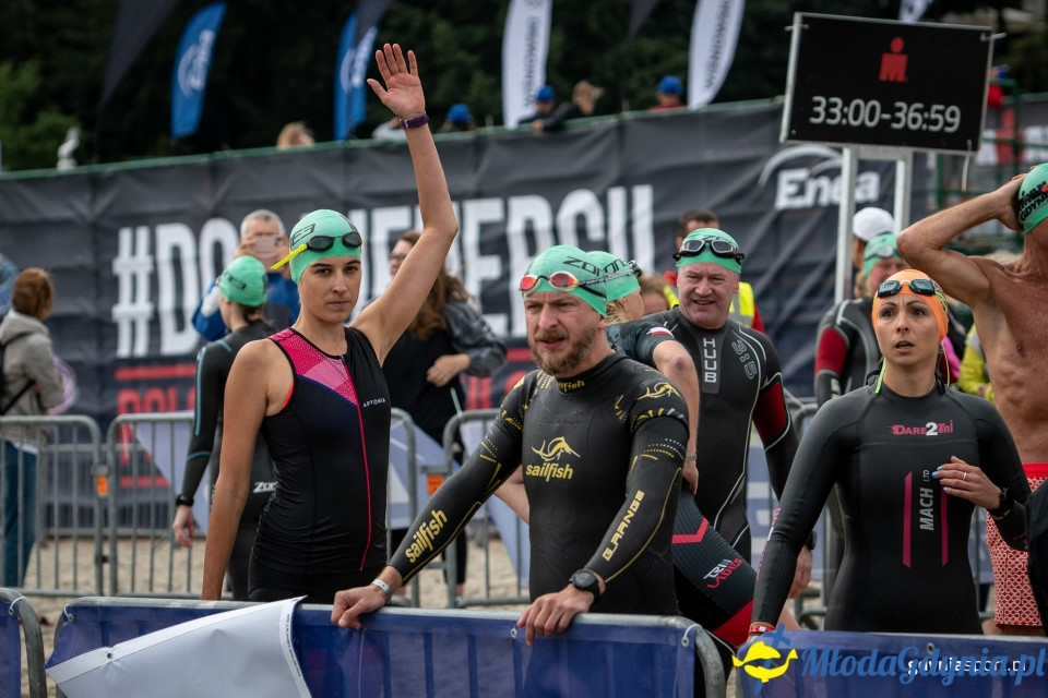 Enea Ironman 70.3 Gdynia 2019 - sobota