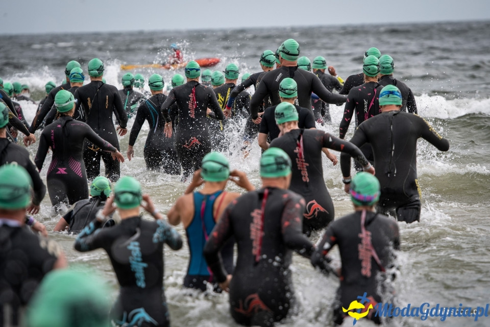 Enea Ironman 70.3 Gdynia 2019 - sobota
