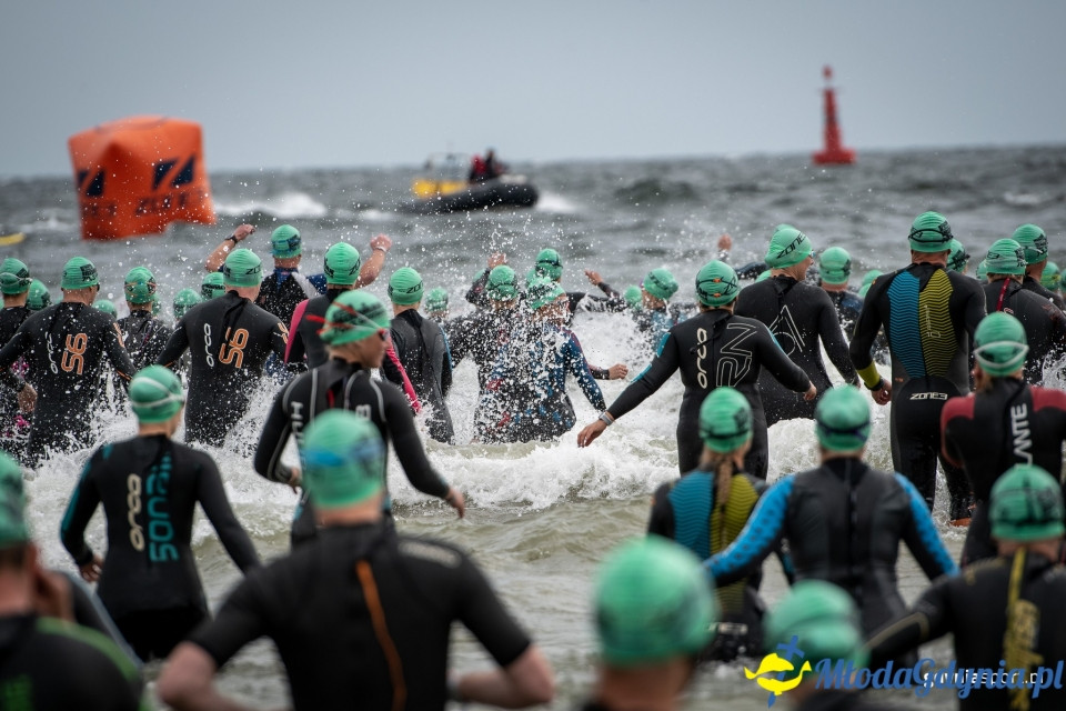Enea Ironman 70.3 Gdynia 2019 - sobota