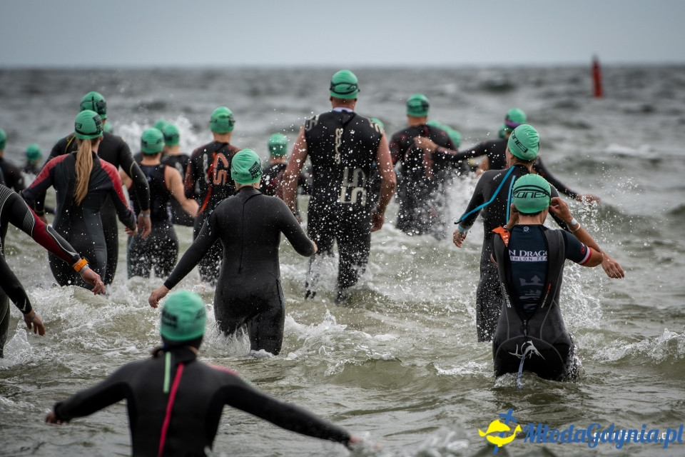 Enea Ironman 70.3 Gdynia 2019 - sobota