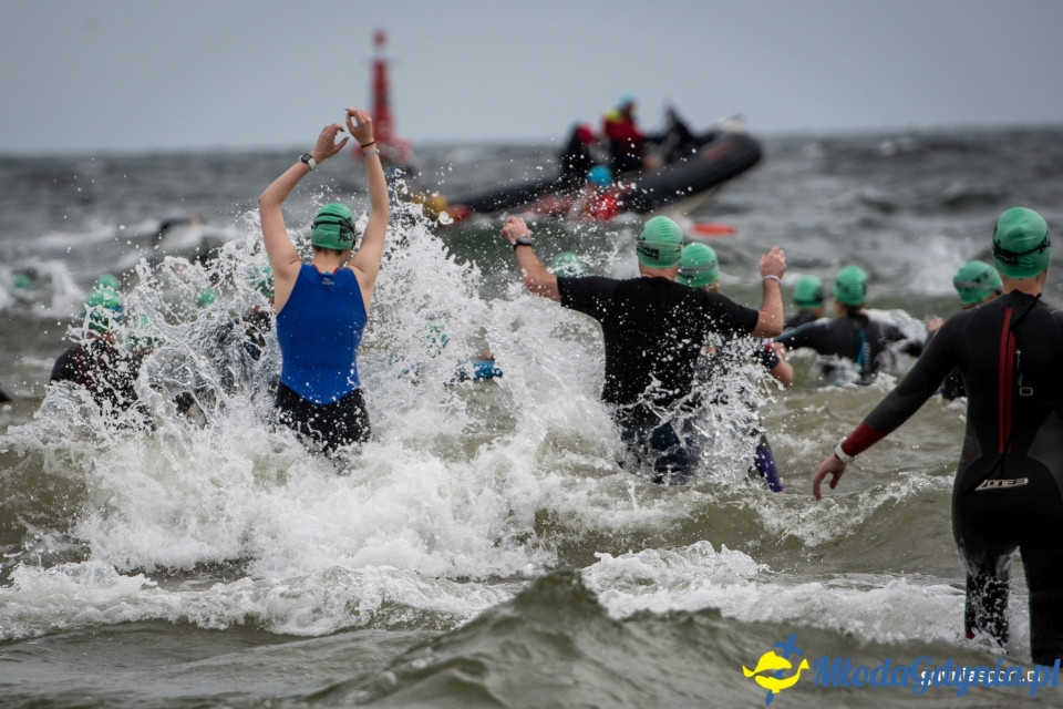 Enea Ironman 70.3 Gdynia 2019 - sobota