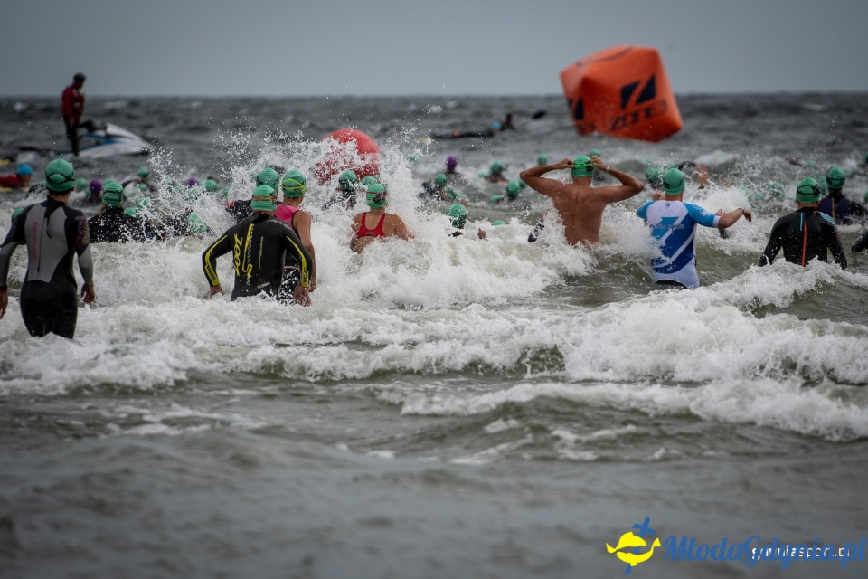 Enea Ironman 70.3 Gdynia 2019 - sobota