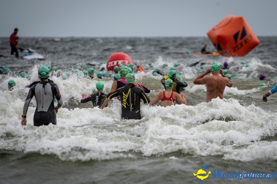 Enea Ironman 70.3 Gdynia 2019 - sobota