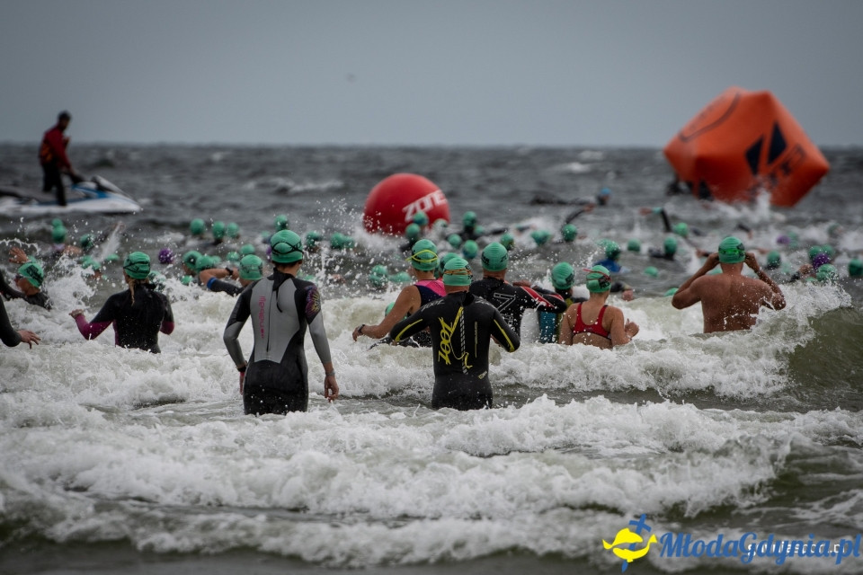 Enea Ironman 70.3 Gdynia 2019 - sobota