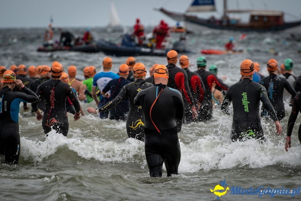 Enea Ironman 70.3 Gdynia 2019 - sobota