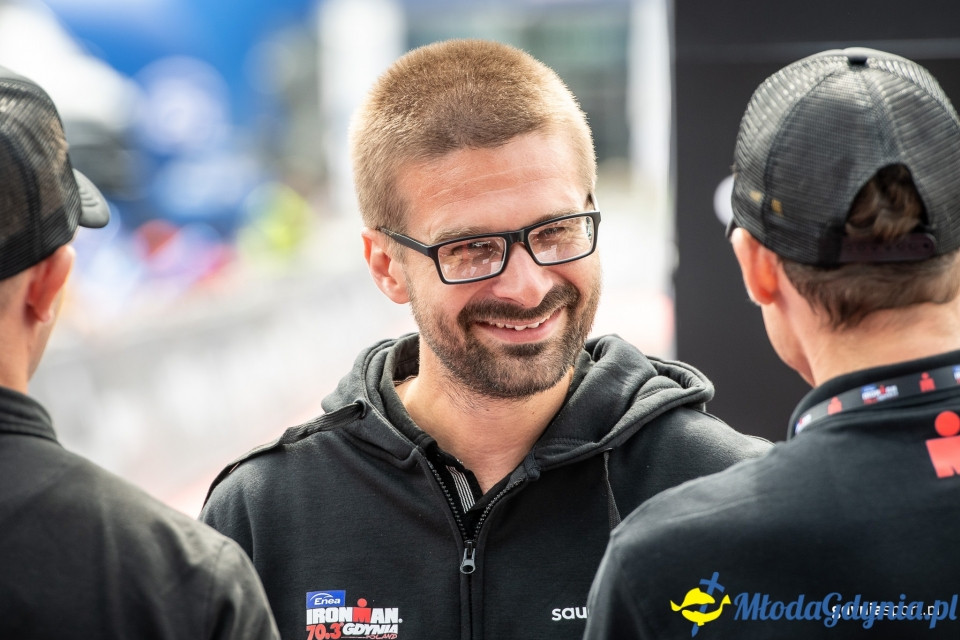 Enea Ironman 70.3 Gdynia 2019 - sobota