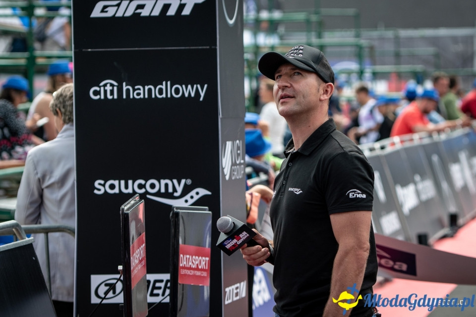 Enea Ironman 70.3 Gdynia 2019 - sobota