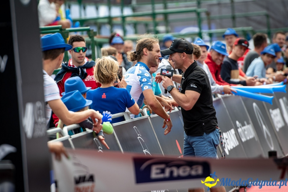 Enea Ironman 70.3 Gdynia 2019 - sobota