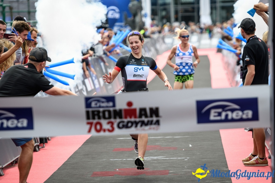 Enea Ironman 70.3 Gdynia 2019 - sobota