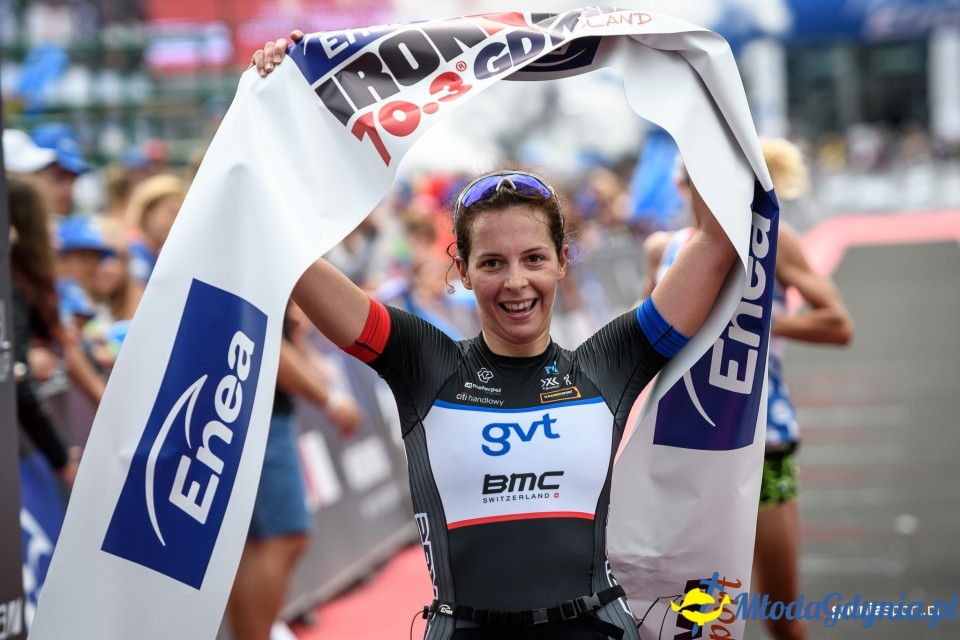 Enea Ironman 70.3 Gdynia 2019 - sobota