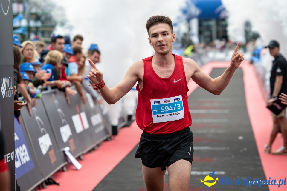 Enea Ironman 70.3 Gdynia 2019 - sobota