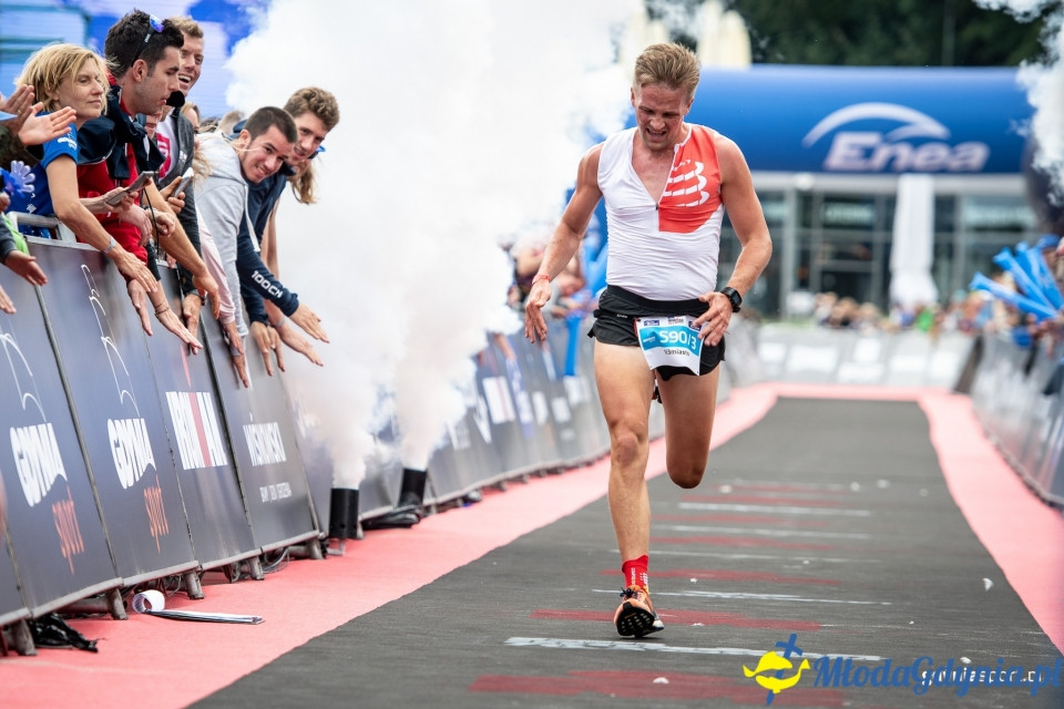 Enea Ironman 70.3 Gdynia 2019 - sobota
