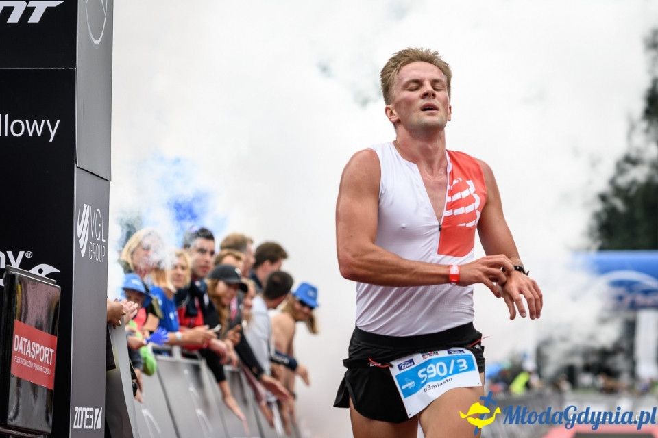 Enea Ironman 70.3 Gdynia 2019 - sobota